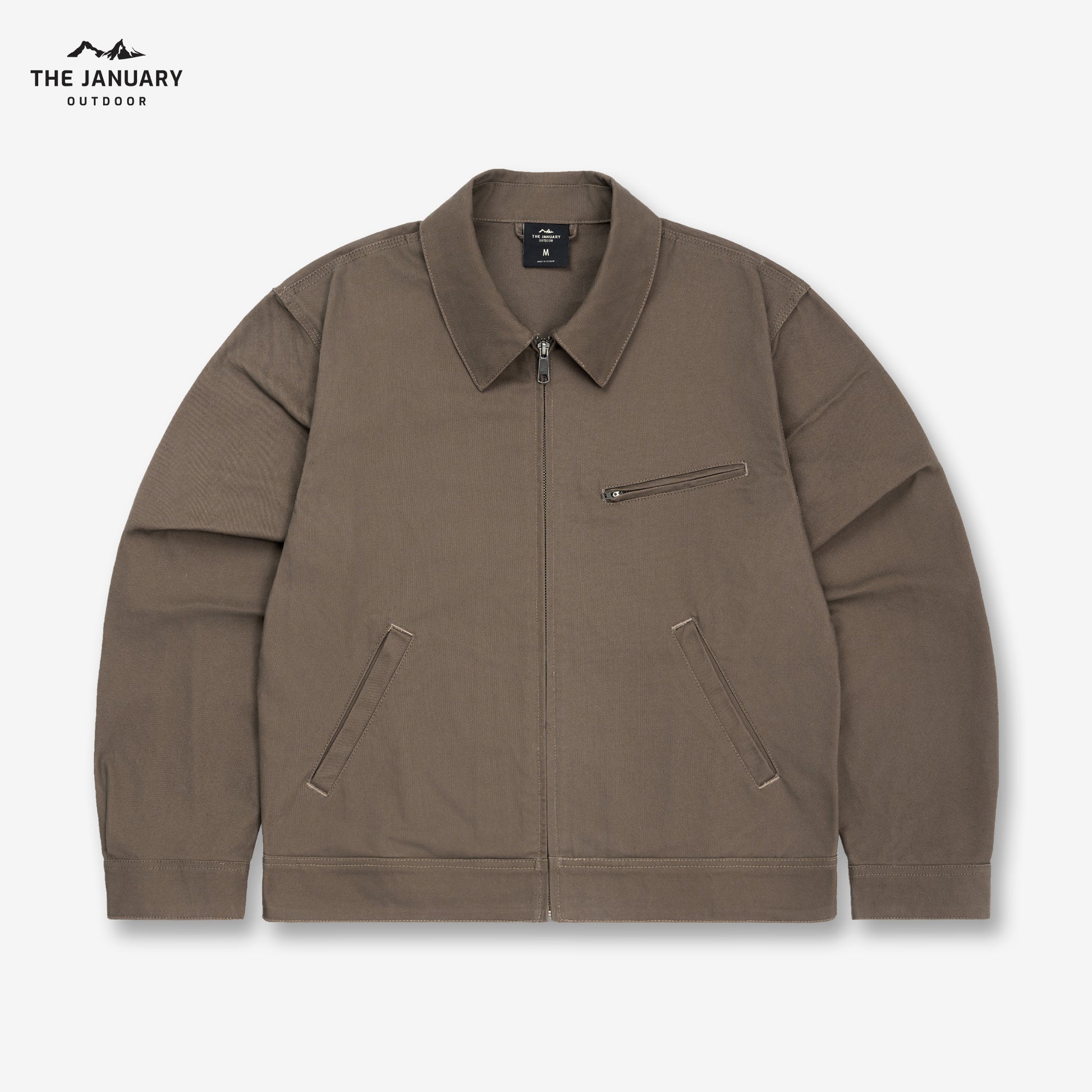 TJO CVS Field Work Jacket