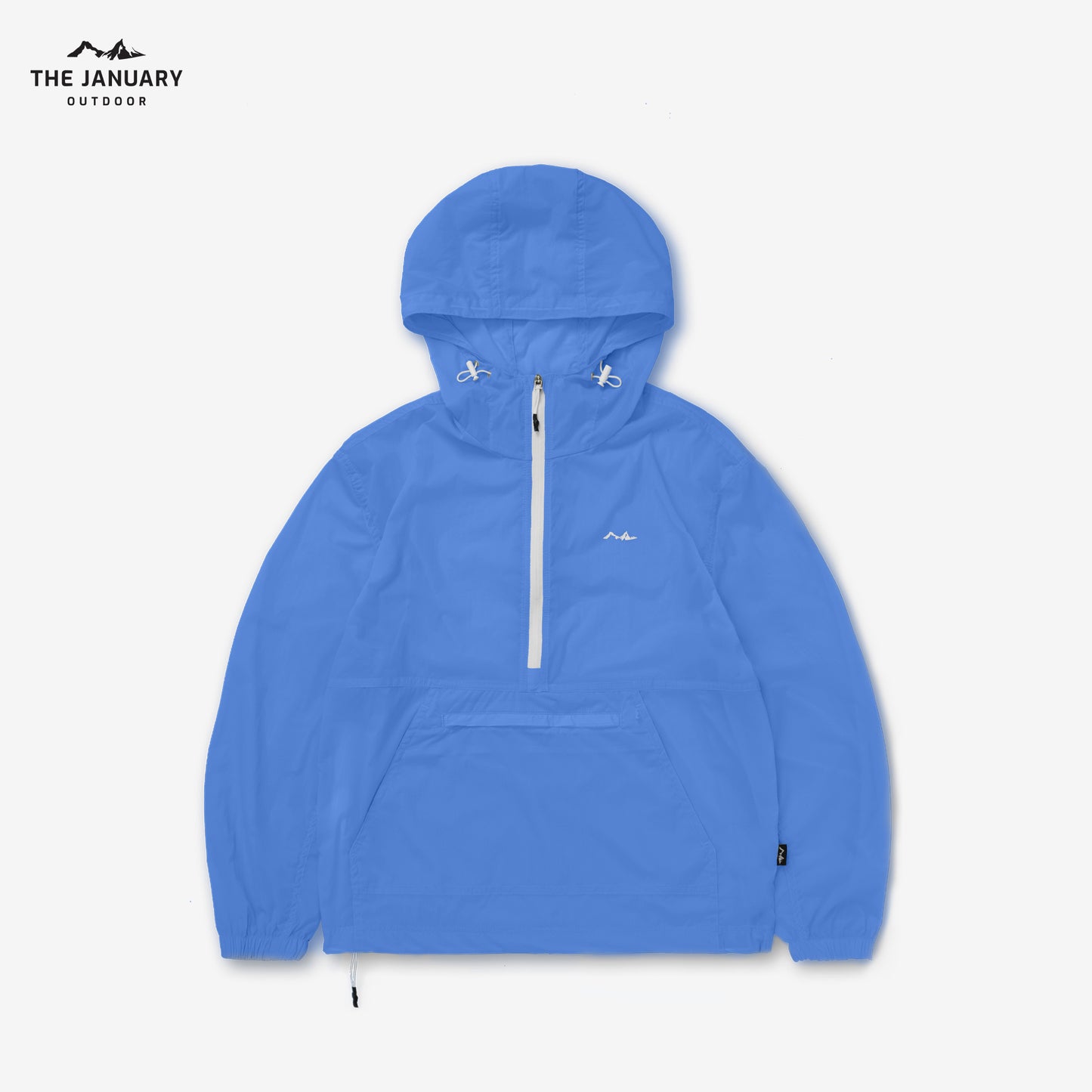 TJO Ice Woven Anorak