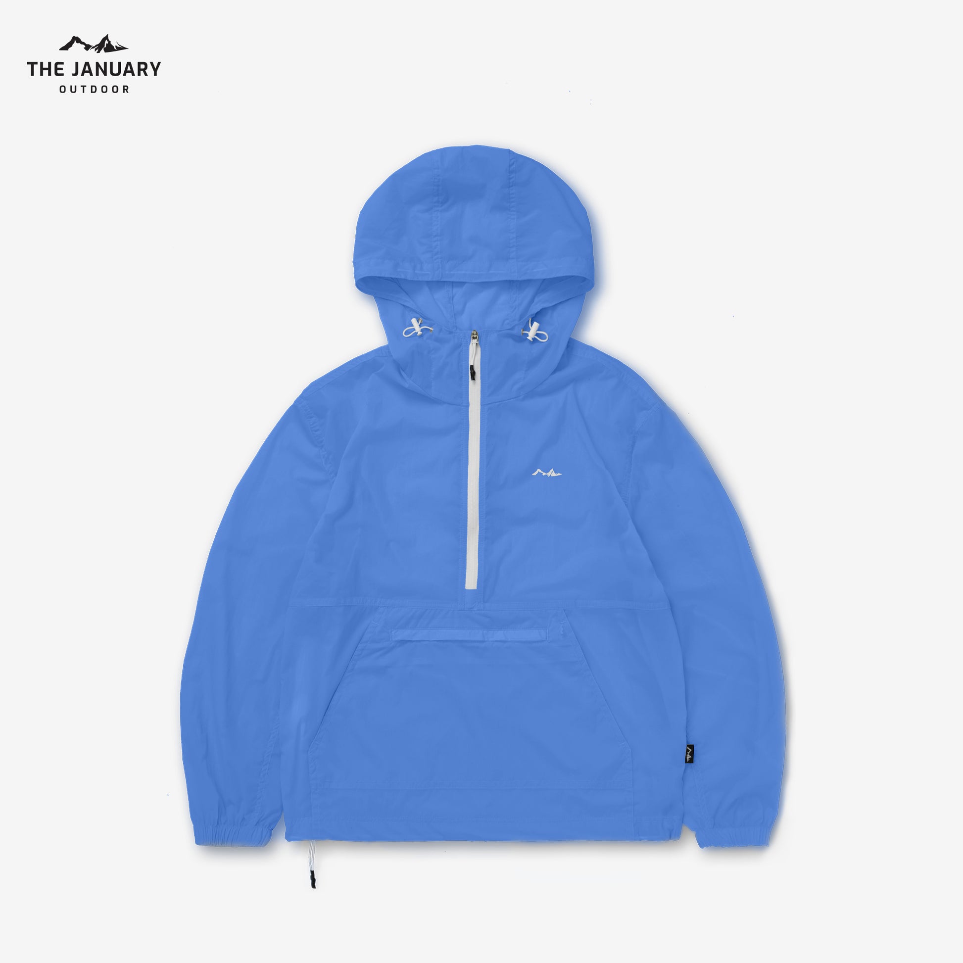 TJO Ice Woven Anorak