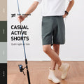 TJO Casual Active Short