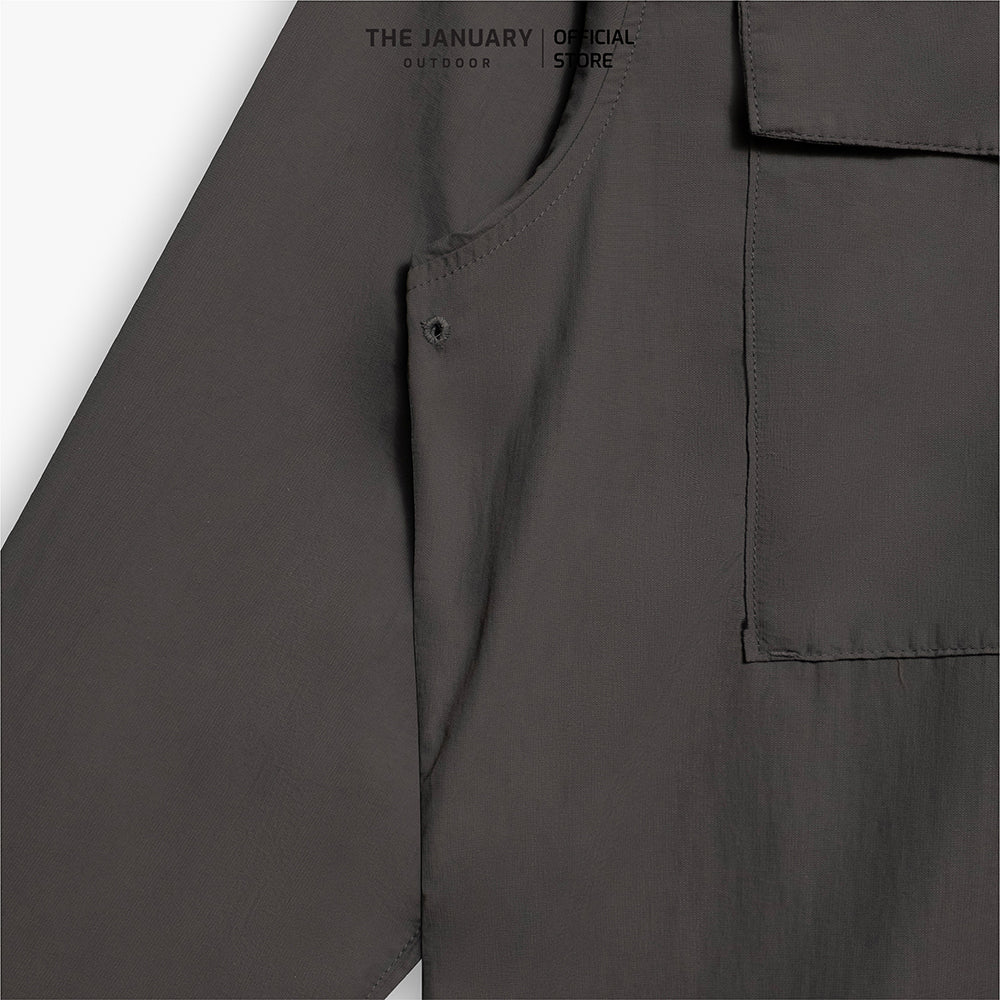 TJO Light Weight PFM Shirt LS