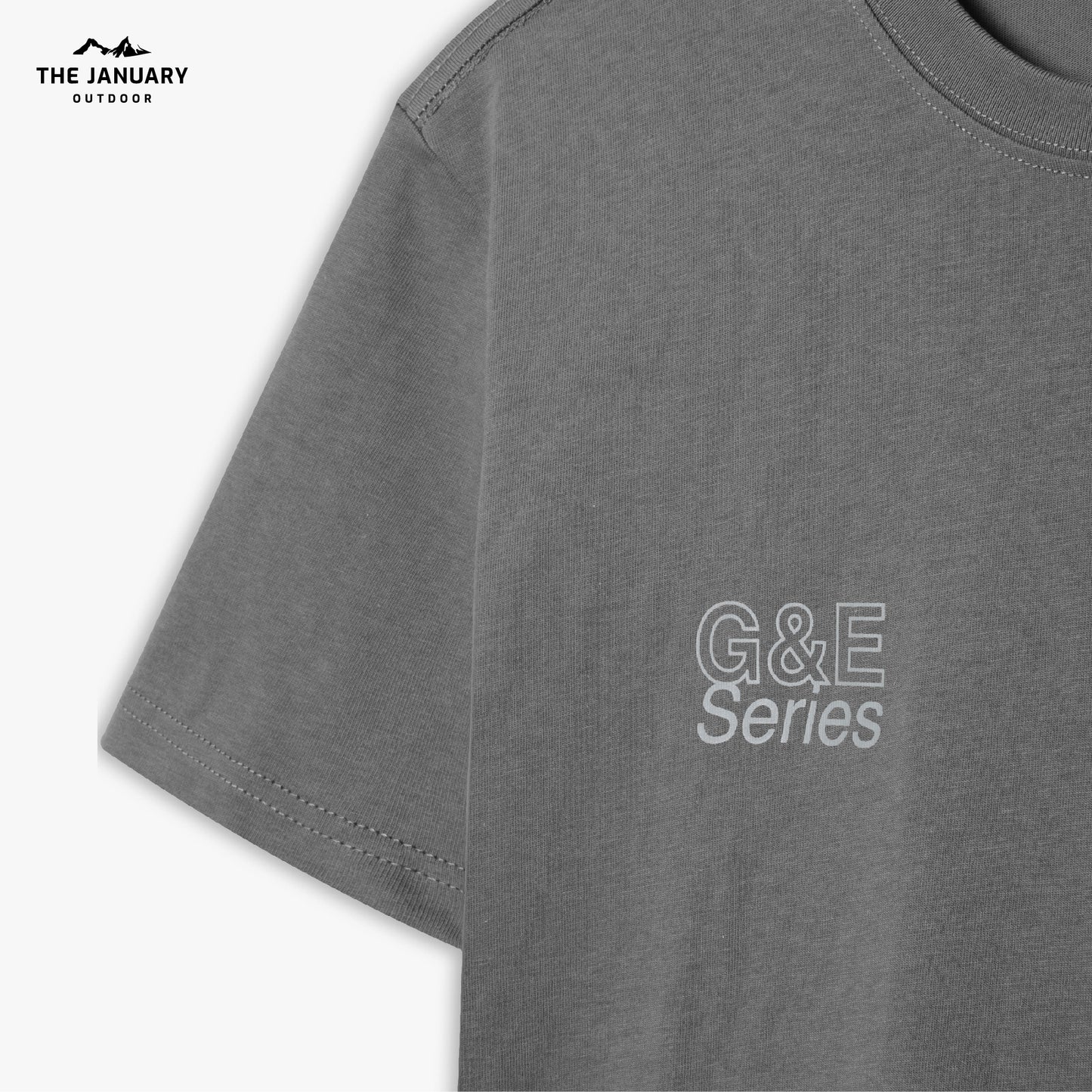 TJO G&E Camping Backpack Tshirt