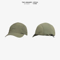 TJO Ripstop 5-Panel Logo Cap