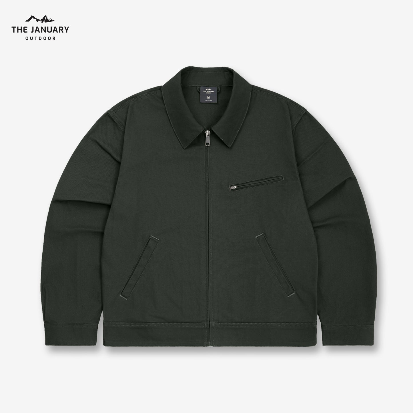 TJO CVS Field Work Jacket