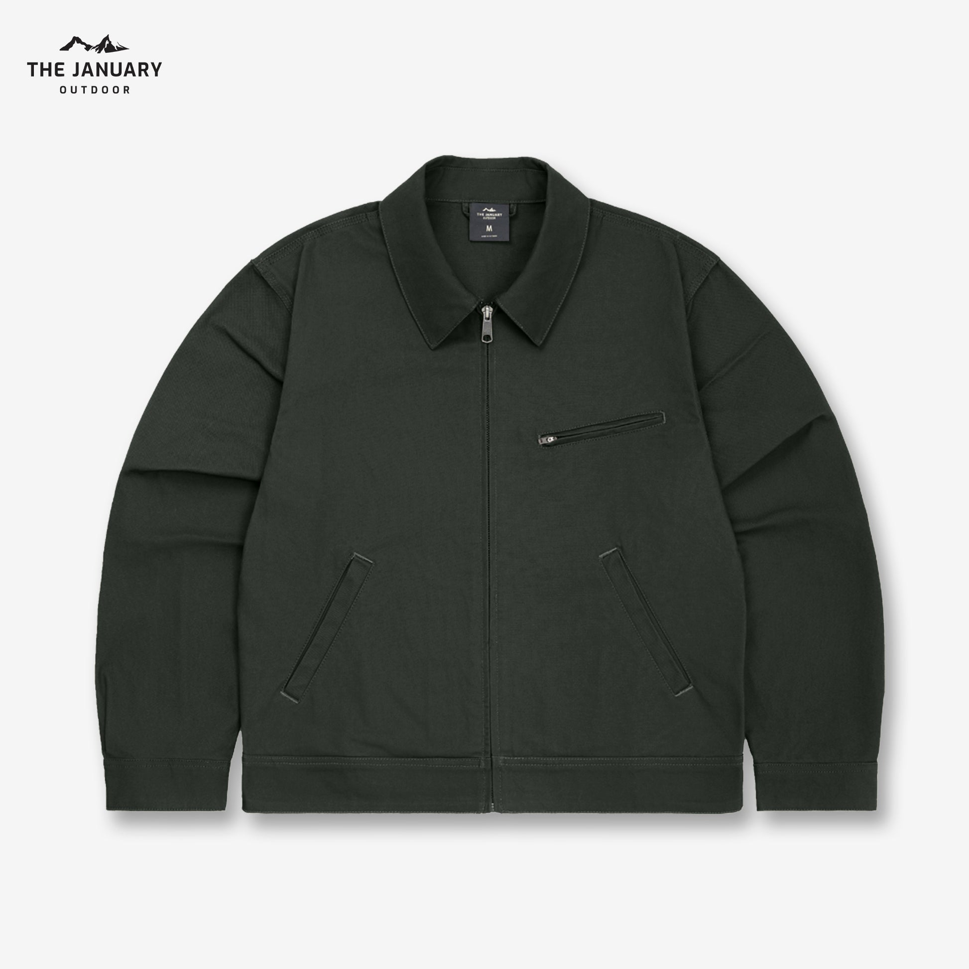 TJO CVS Field Work Jacket