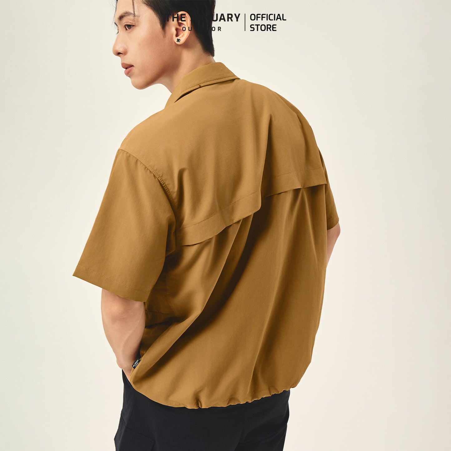 TJO Ripstop Air Through SS Shirt