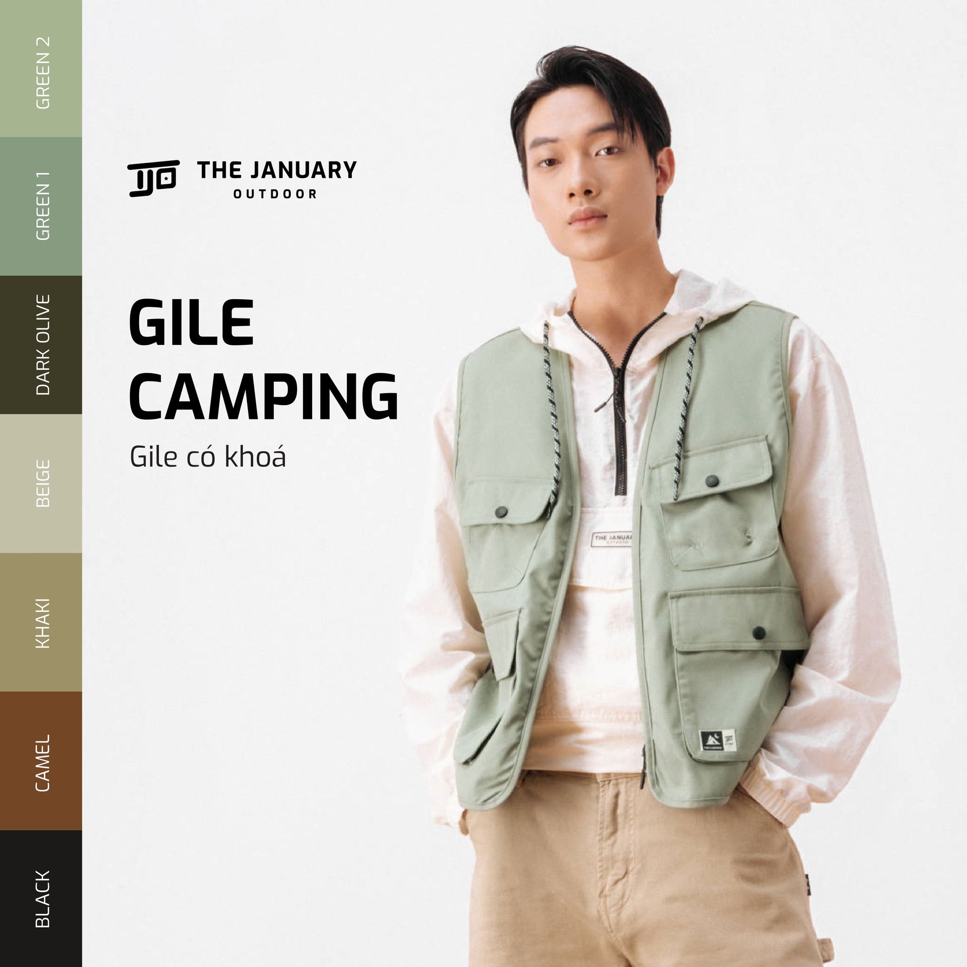 TJO Camping Gile