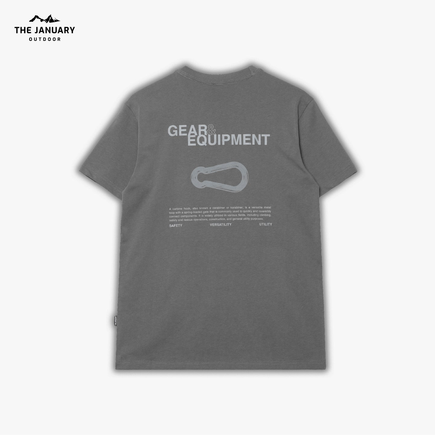 TJO G&E Carbine Hook Tshirt