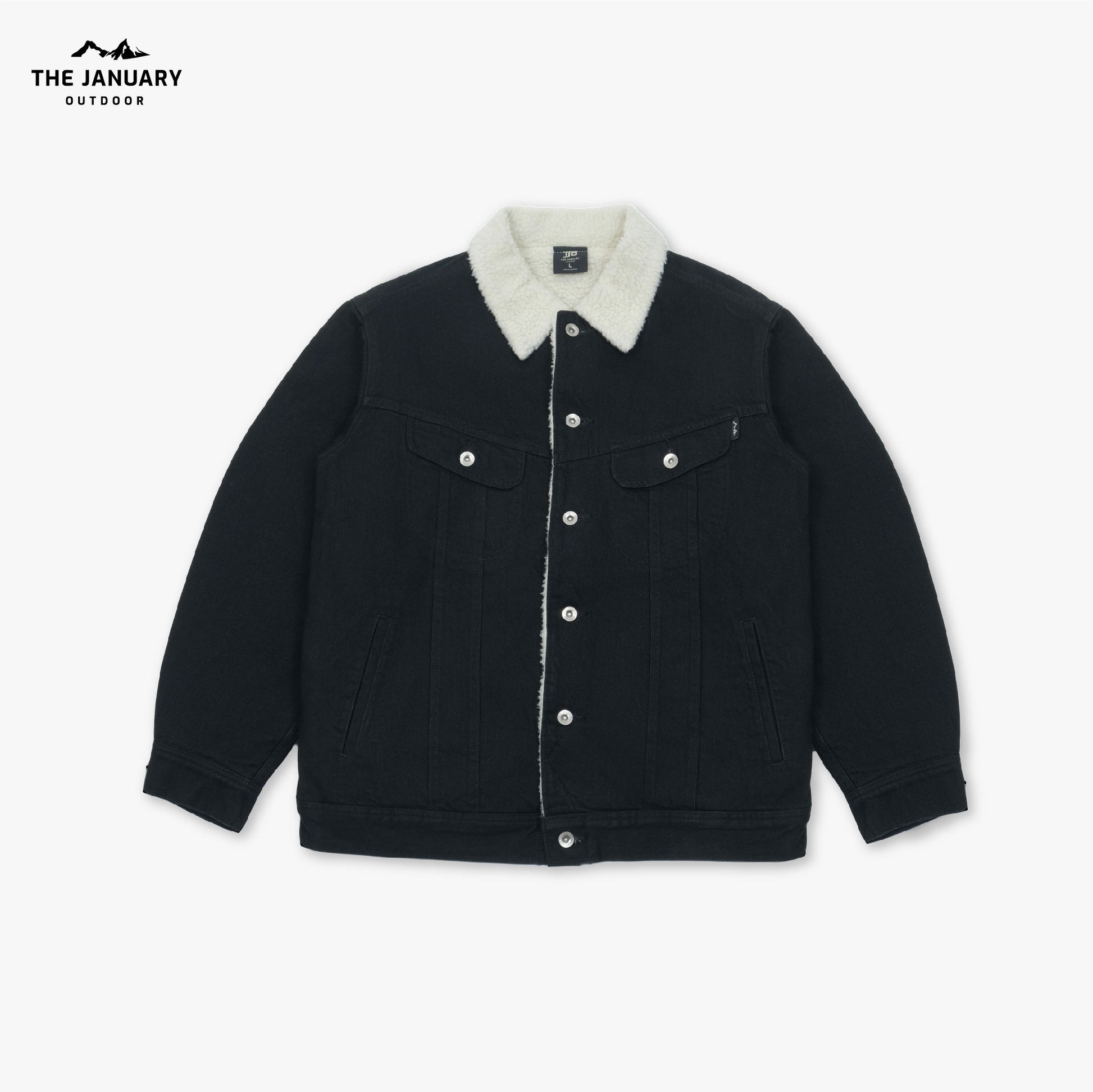 TJO Sherpa Trucker Jacket