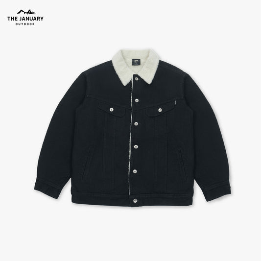 TJO Sherpa Trucker Jacket