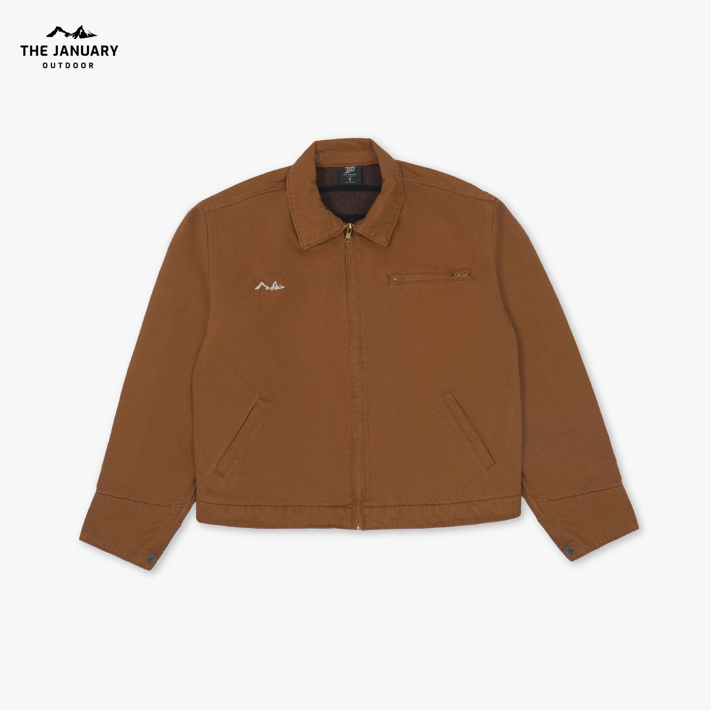 TJO Mountain Work Jacket