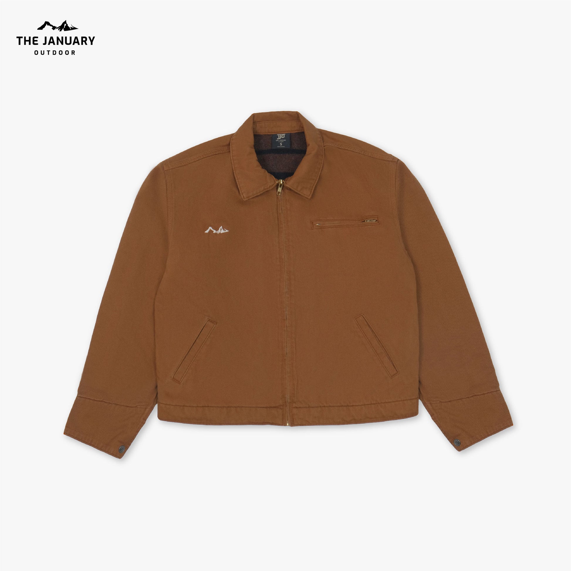 TJO Mountain Work Jacket