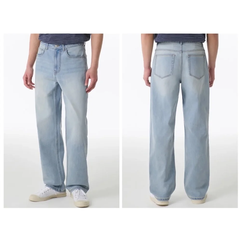 Musinsa P110 Denim — jeans & denim at The Gate TJO