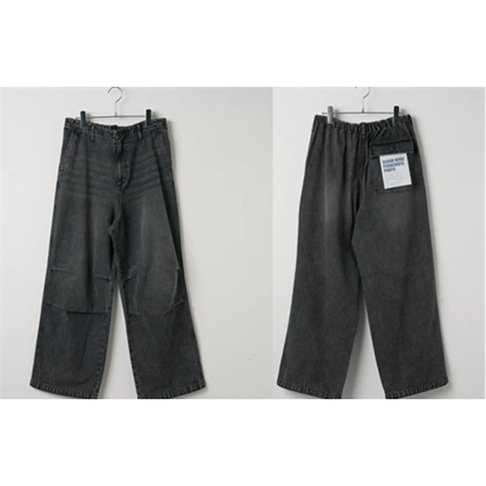 Wego Parachute Denim — jeans & denim at The Gate TJO